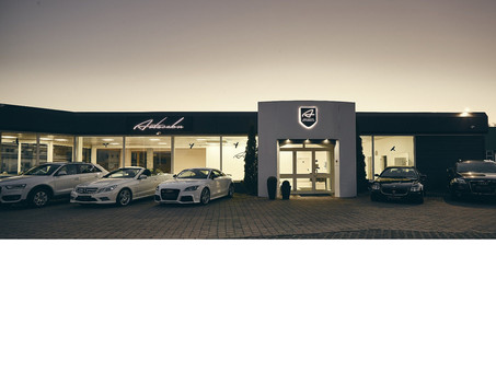 Autosalon Uhingen GmbH